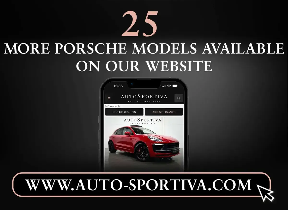 Used Porsche Macan 4 Electric 2025 Grey SUV