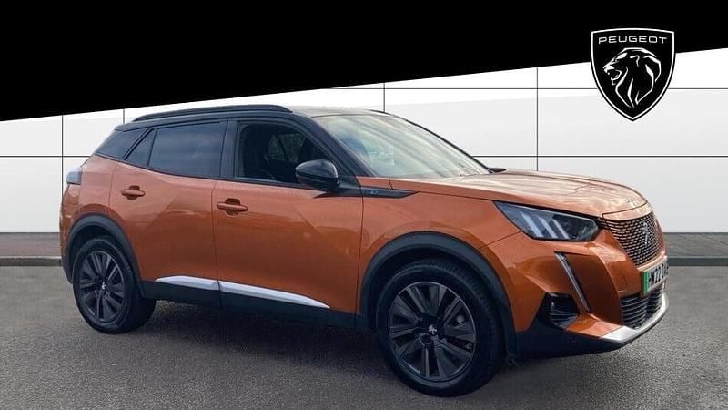 Used 2022 Peugeot 2008 Premium SUV | £14,403 (Good price) - Image 1/3