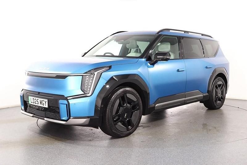 Used Kia EV9 GT-Line S 283 kW (385 HP) 2025 SUV