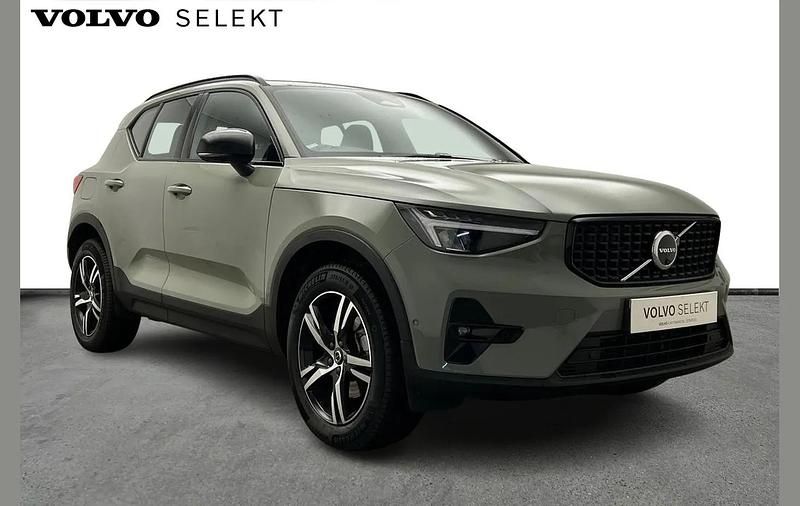 Green Used 2024 Volvo XC40 Plus SUV | £32,500 (Fair price) - Image 1/4