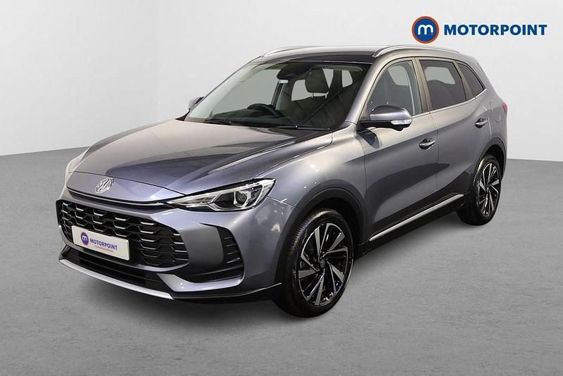 Used MG ZS Trophy 2025 Grey SUV