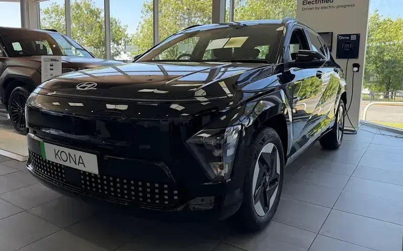 New Hyundai Kona Advanced 114 kW (156 HP) 2025 SUV