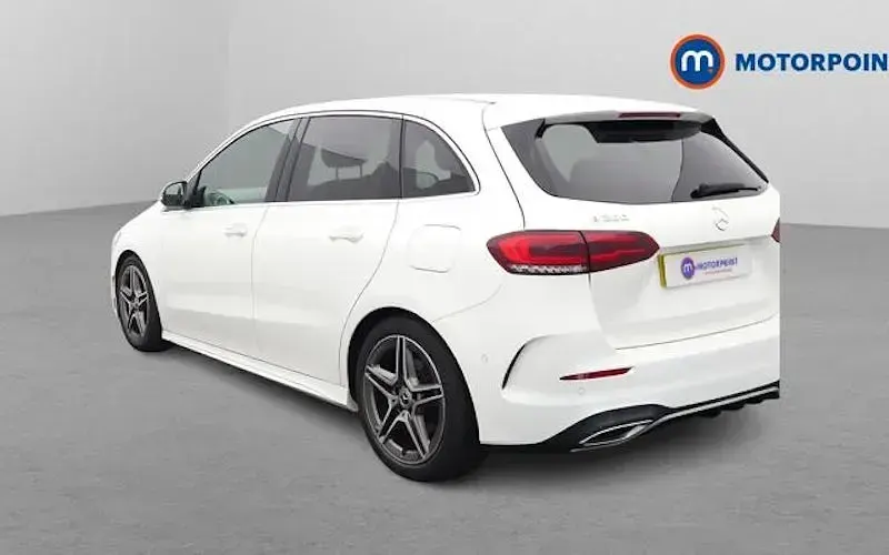 Used Mercedes B200 AMG Line Premium 163 HP (119 kW) 2022 MPV