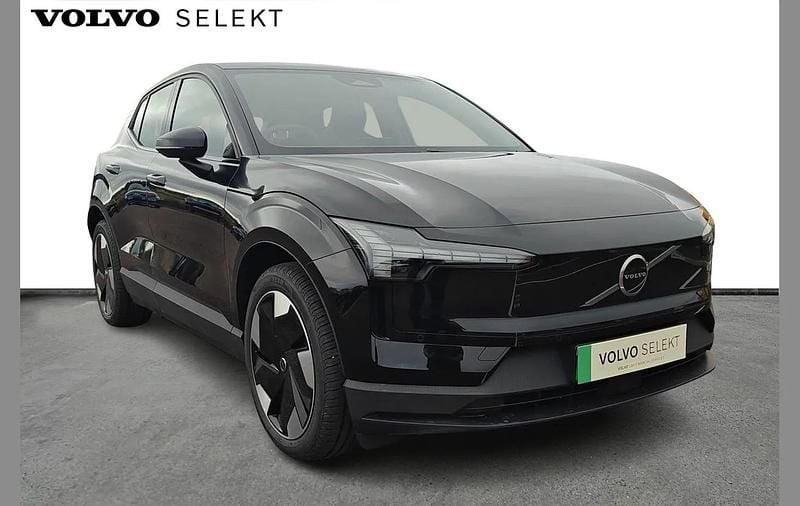 Black New 2025 Volvo EX30 Performance SUV | £32,750 (Good price) - Image 1/3