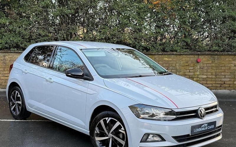 Used 2020 VW Polo Beats Hatchback | £12,495 (Fair price) - Image 1/4
