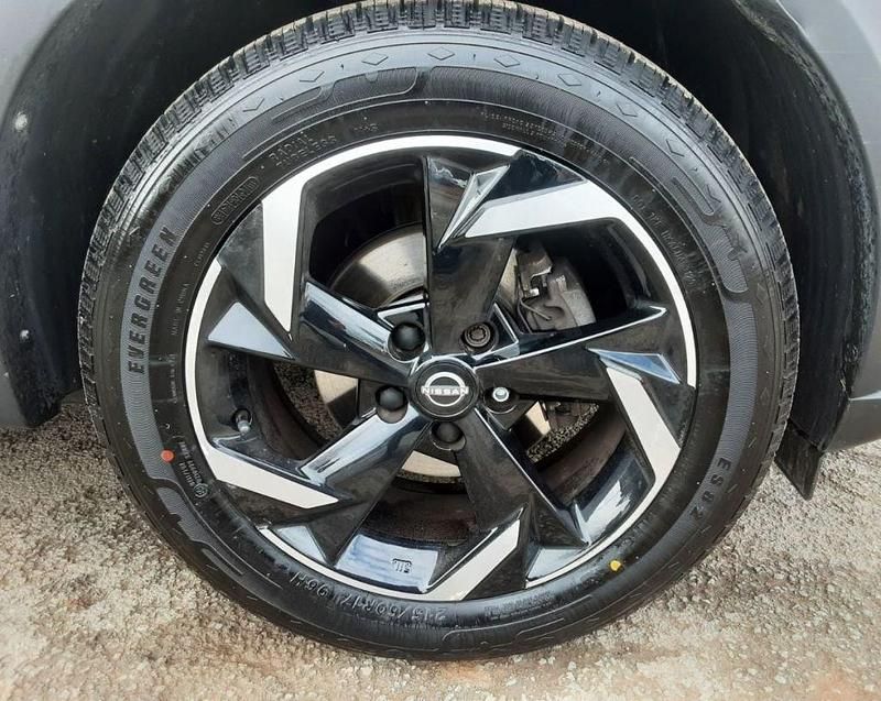 Used Nissan Juke N-Connecta 2022 White SUV