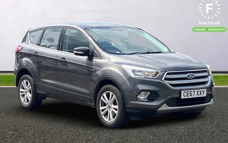 Used 2019 Ford Kuga Zetec SUV | £10,799 (Super price) - Image 1/3