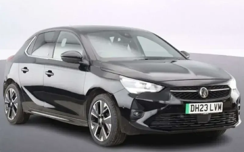 Used Vauxhall Corsa-e Ultimate 100 kW (136 HP) 2023 Hatchback