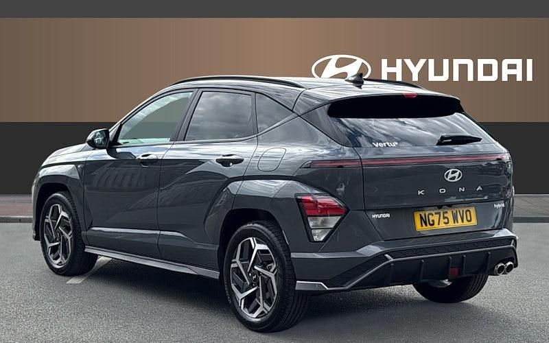 Used Hyundai Kona N Line 141 HP (103 kW) 2025 Other SUV
