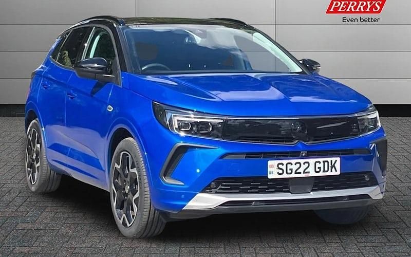 Used 2024 Vauxhall Grandland X Ultimate SUV | £17,995 (Super price) - Image 1/4