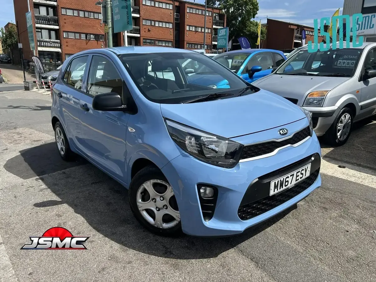 Used Kia Picanto 67 HP (49 kW) 2018 Hatchback