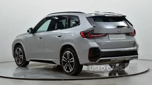 Used BMW X1 M Sport 322 HP (236 kW) 2024 Silver SUV