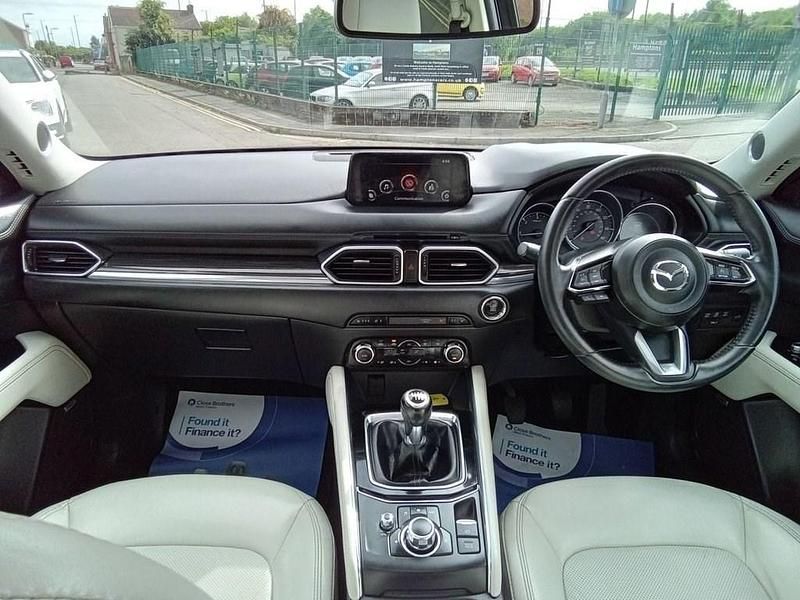 Used Mazda 6 Inclusive 175 HP (128 kW) 2017 Blue SUV