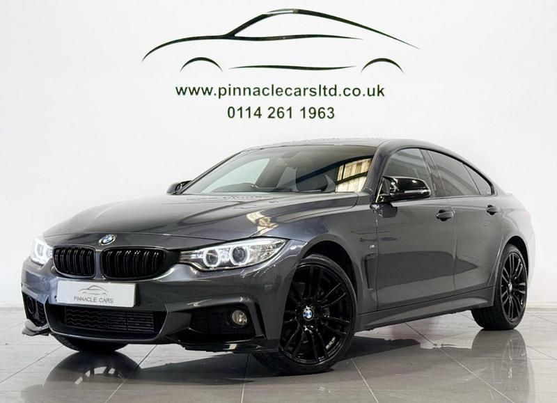Grey Used 2016 BMW 435 M Sport Coupe | £15,950 (A bit pricey) - Image 1/3