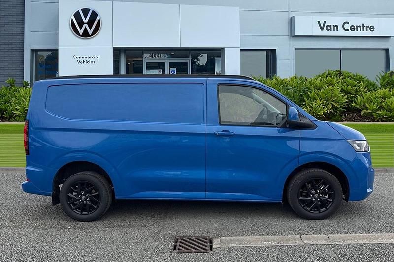 New VW Transporter Pro 168 HP (123 kW) 2026 Other Van