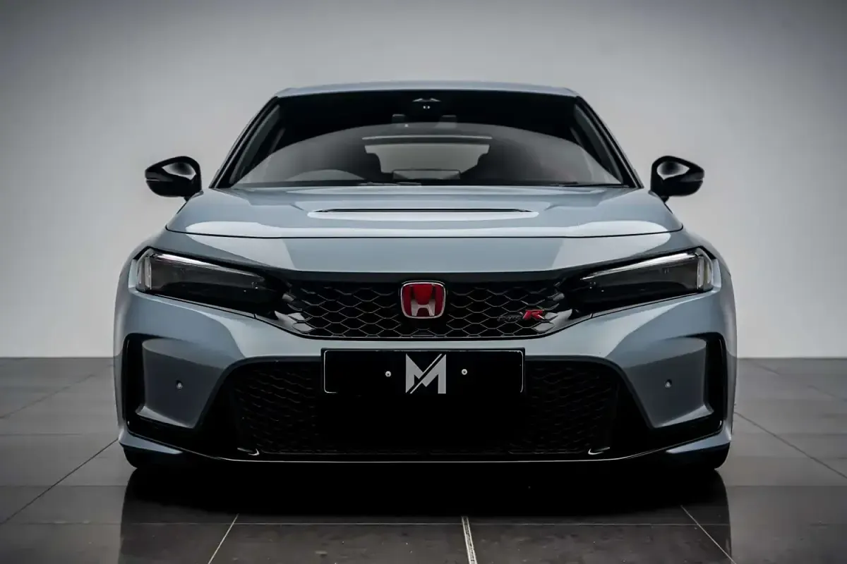 Używany Honda Civic Type R 329 KM (241 kW) 2025 Szary Hatchback