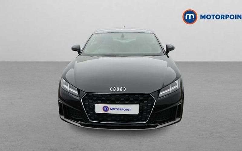 Used Audi TT S-Line 197 HP (144 kW) 2023 Coupe