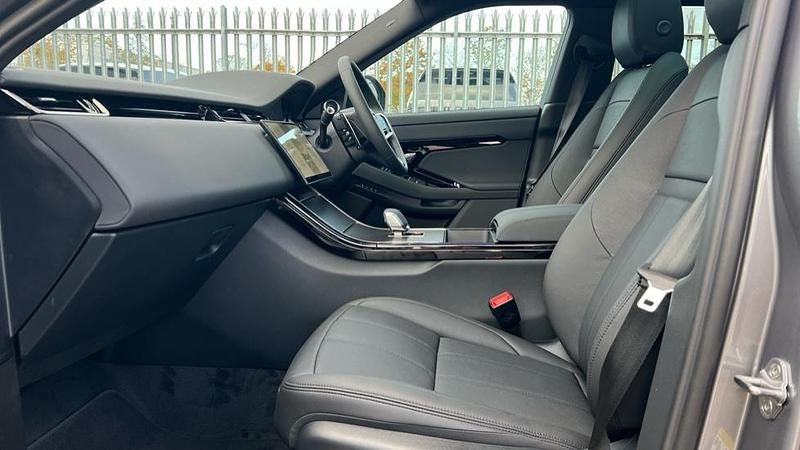 New Land Rover Range Rover evoque SE Dynamic 163 HP (119 kW) 2025 Eiger grey SUV