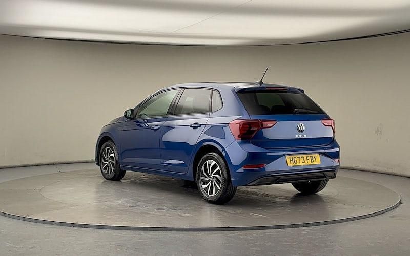 New VW Polo Life 95 HP (69 kW) 2025 Hatchback