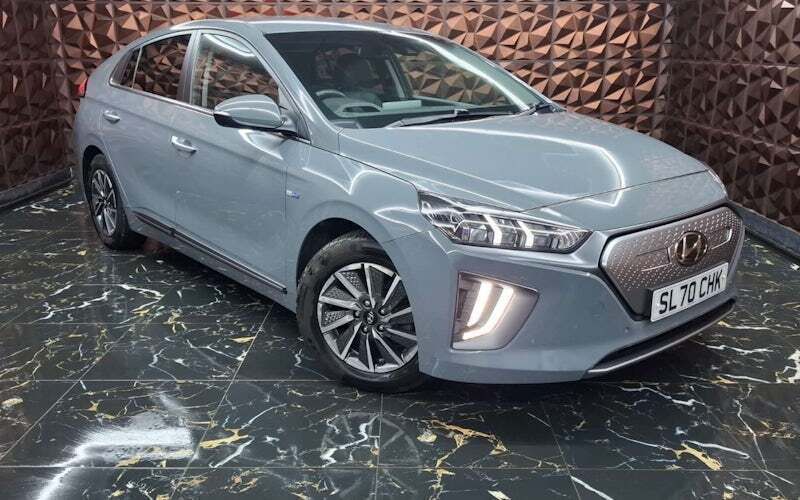 Used 2021 Hyundai Ioniq 6 Premium SE Sedan | £8,999 (Fair price) - Image 1/4