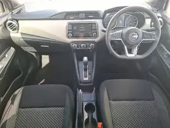 Used Nissan Micra N-TEC 100 HP (73 kW) 2020 White Hatchback