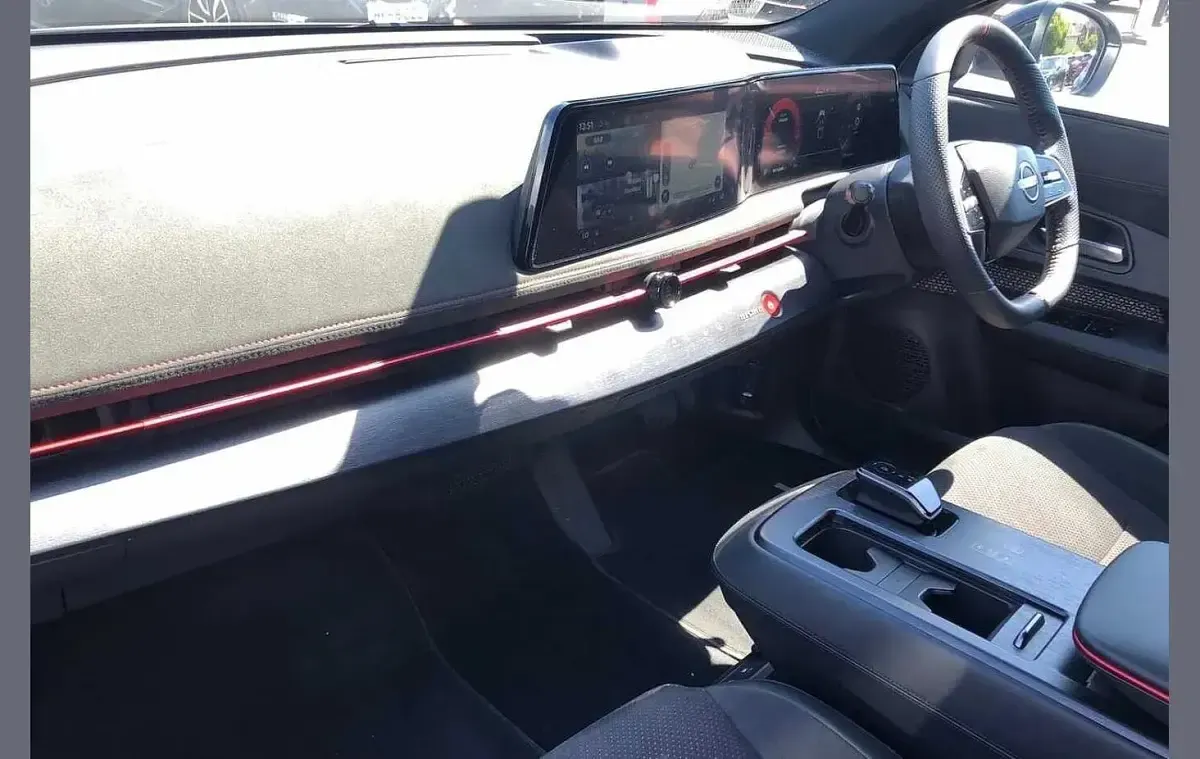Used Nissan Ariya Nismo 319 kW (435 HP) 2025 Grey SUV