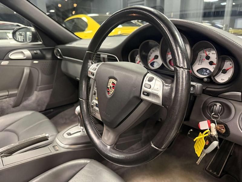 Usado Porsche 911 2008 Cinzento Coupé