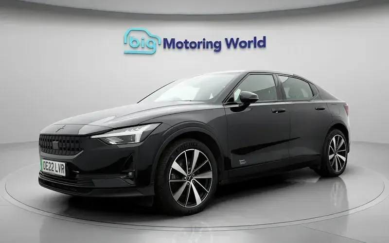 Used Polestar 2 Plus 300 kW (408 HP) 2022 Black Hatchback