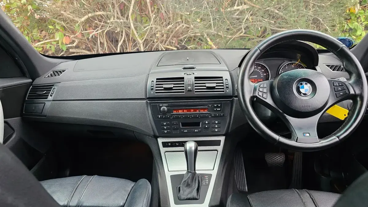 Used BMW X3 M Sport 2006 Grey SUV