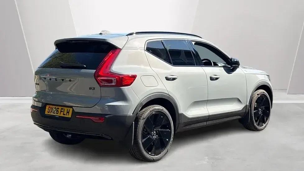 New Volvo XC40 Plus 2026 SUV