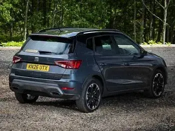 New Seat Arona FR Sport 115 HP (84 kW) 2026 Grey SUV