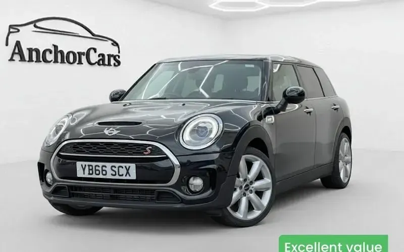 Used Mini Cooper Clubman 190 HP (139 kW) 2017 Estate