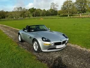 Used BMW Z8 400 HP (294 kW) 2000 Silver Cabriolet