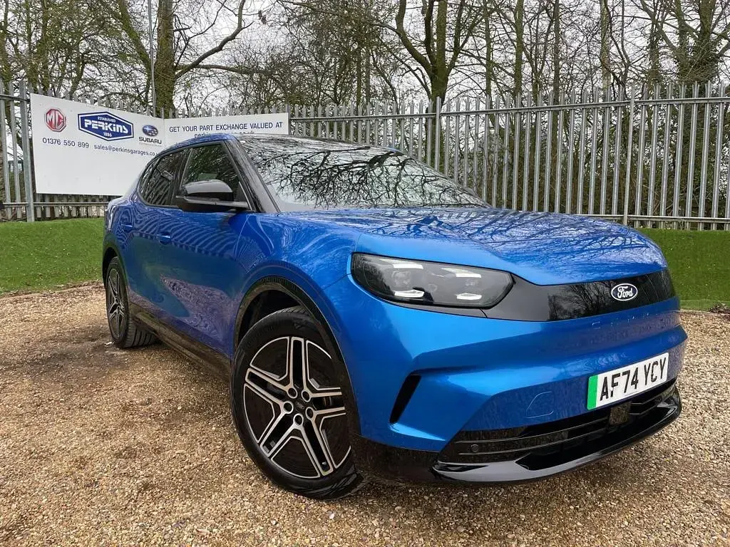 Used Ford Capri Extended Range 250 kW (340 HP) 2024 SUV