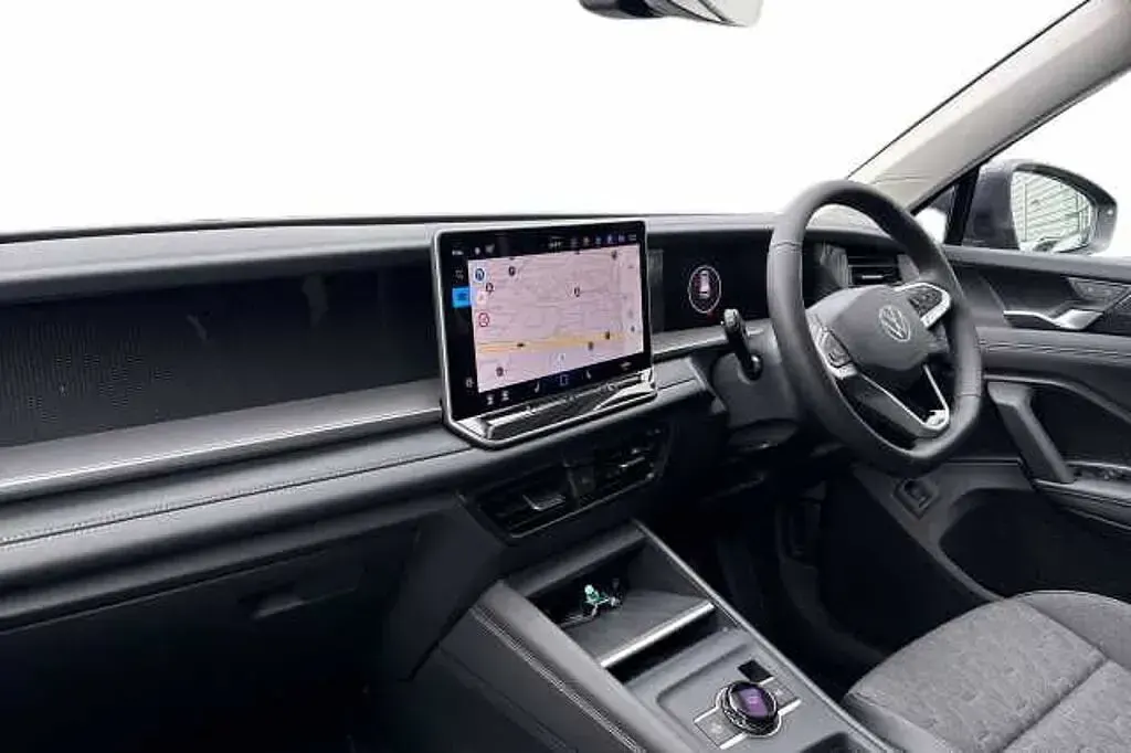 New VW Tayron Match 150 HP (110 kW) 2026 Dolphin grey SUV