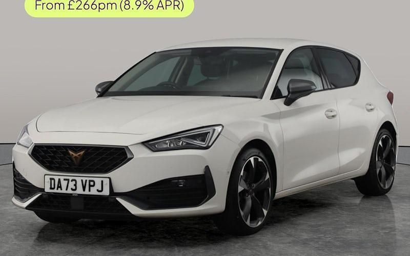 Used 2023 Cupra Leon Hatchback | £18,029 (Fair price) - Image 1/2