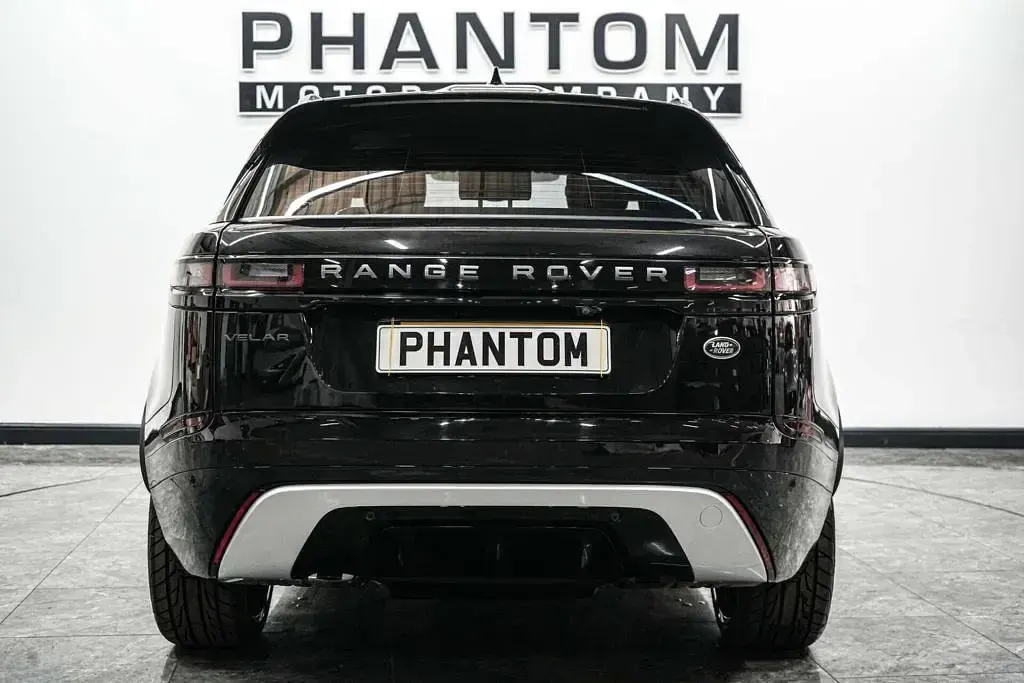 Used Land Rover Range Rover Velar SE Dynamic 249 HP (183 kW) 2022 Black SUV