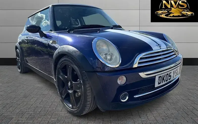 Używany Mini Cooper Hatch 122 KM (89 kW) 2013 Hatchback