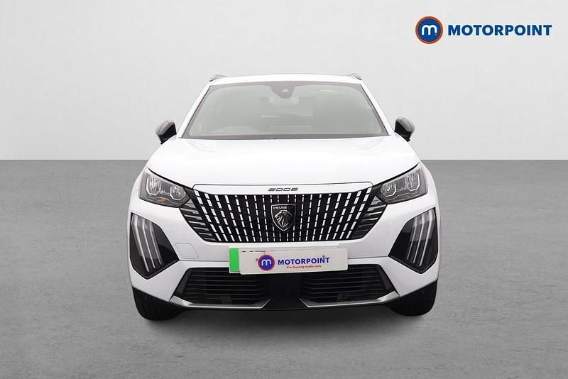 Used Peugeot e-2008 Allure 100 kW (136 HP) 2025 White SUV