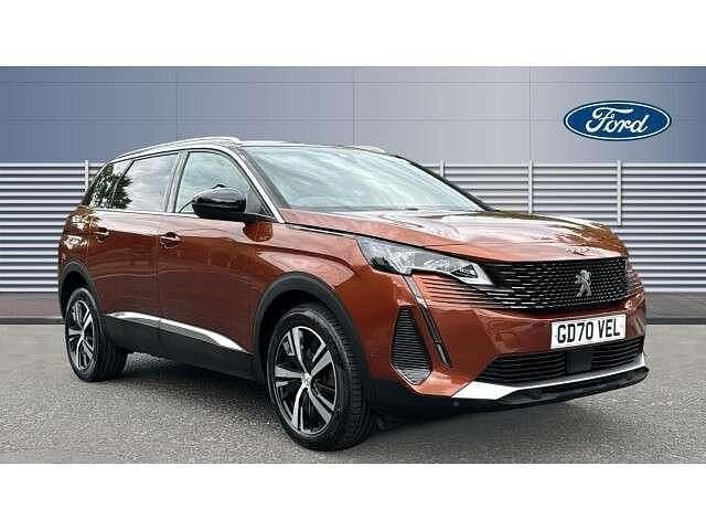 Other Used 2021 Peugeot 5008 GTi MPV | £23,510 (Fair price) - Image 1/4