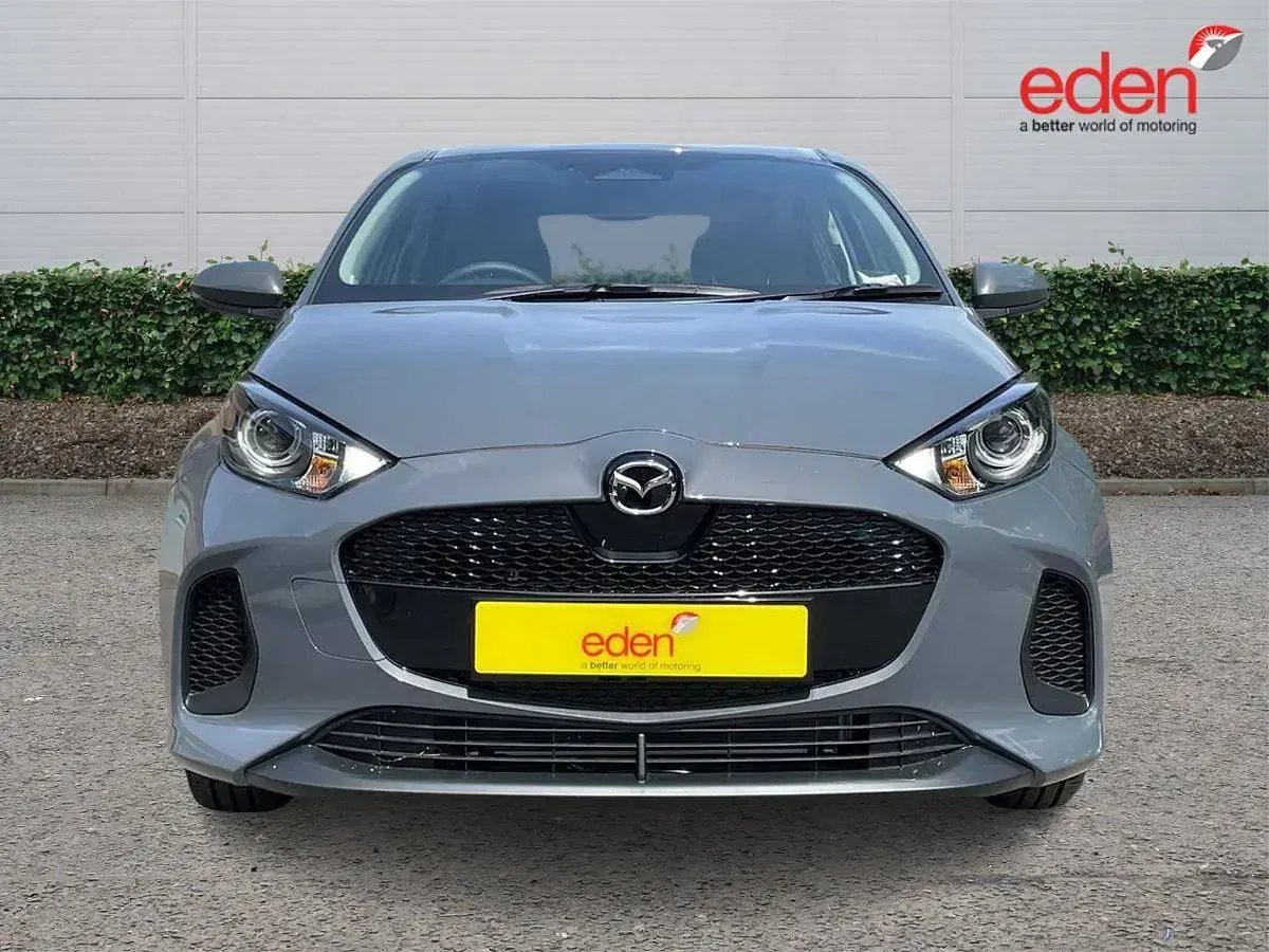 Used Mazda 2 Homura-Line 116 HP (85 kW) 2026 Grey Hatchback
