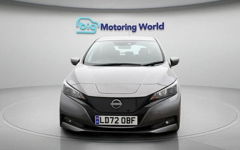 Used Nissan Leaf Acenta 110 kW (150 HP) 2025 Hatchback