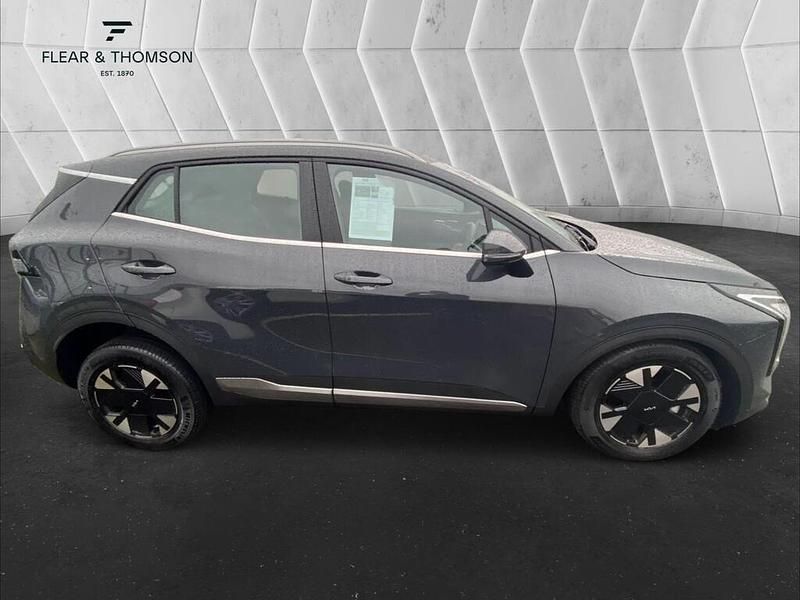 Used Kia Sportage 116 HP (85 kW) 2025 Grey SUV