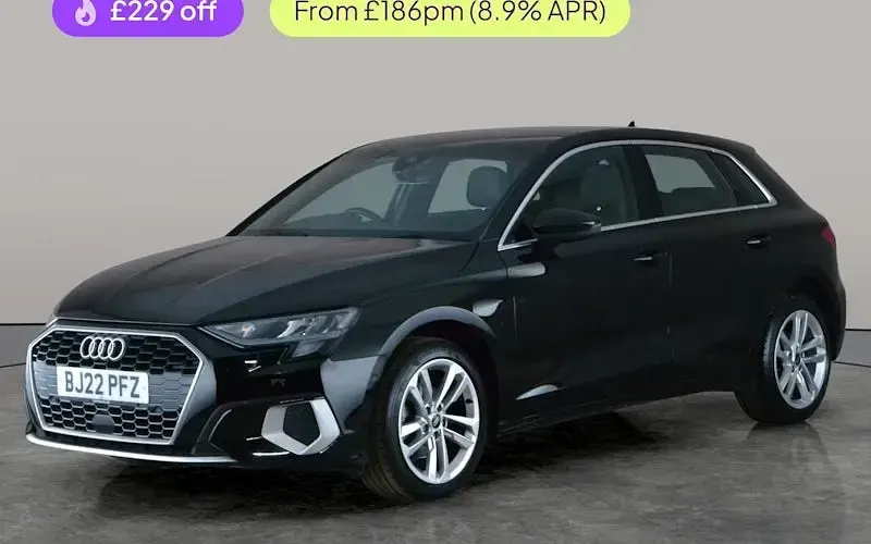 Used Audi A3 Sportback Sport 116 HP (85 kW) 2021 Hatchback