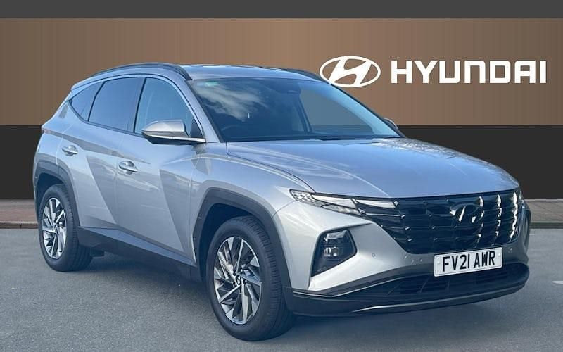 Used Hyundai Tucson Premium 150 HP (110 kW) 2024 SUV