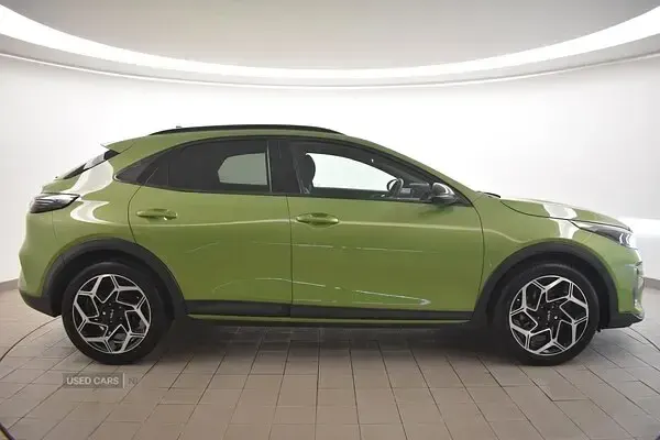 Used Kia XCeed GT-Line 2024 Green SUV