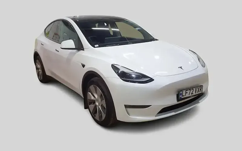 Usado Tesla Model Y Long Range AWD 286 kW (389 HP) 2025 SUV
