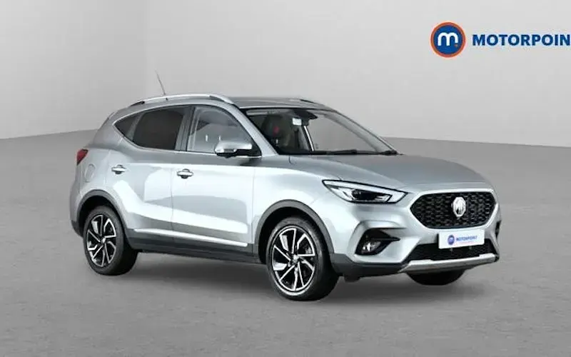 Used MG ZS Exclusive 106 HP (77 kW) 2023 SUV