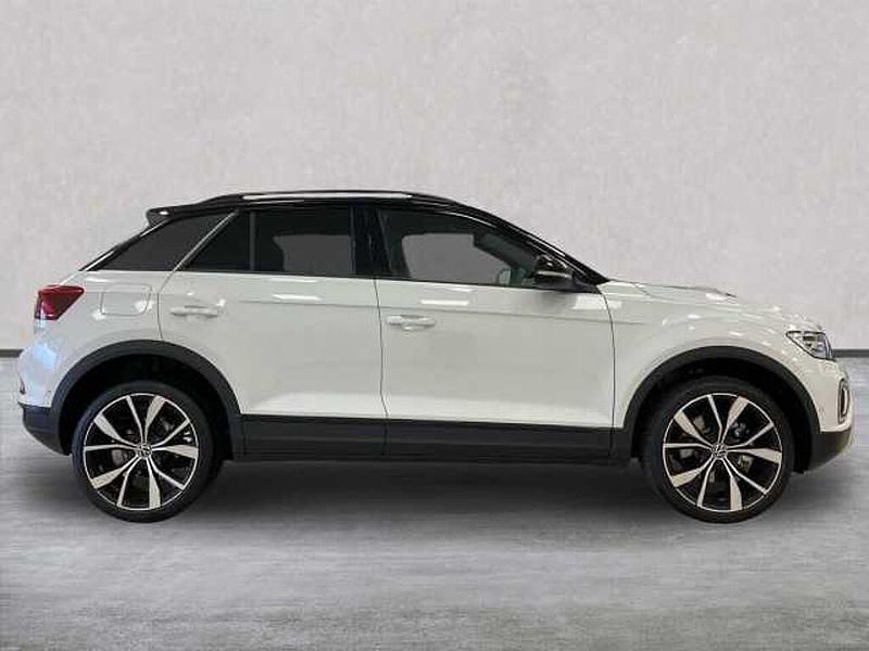 New VW T-Roc Design 115 HP (84 kW) 2026 White SUV