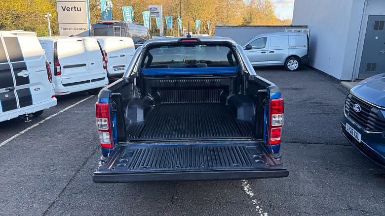 Käytetty Ford Ranger Limited 170 HP (125 kW) 2020 Nouto